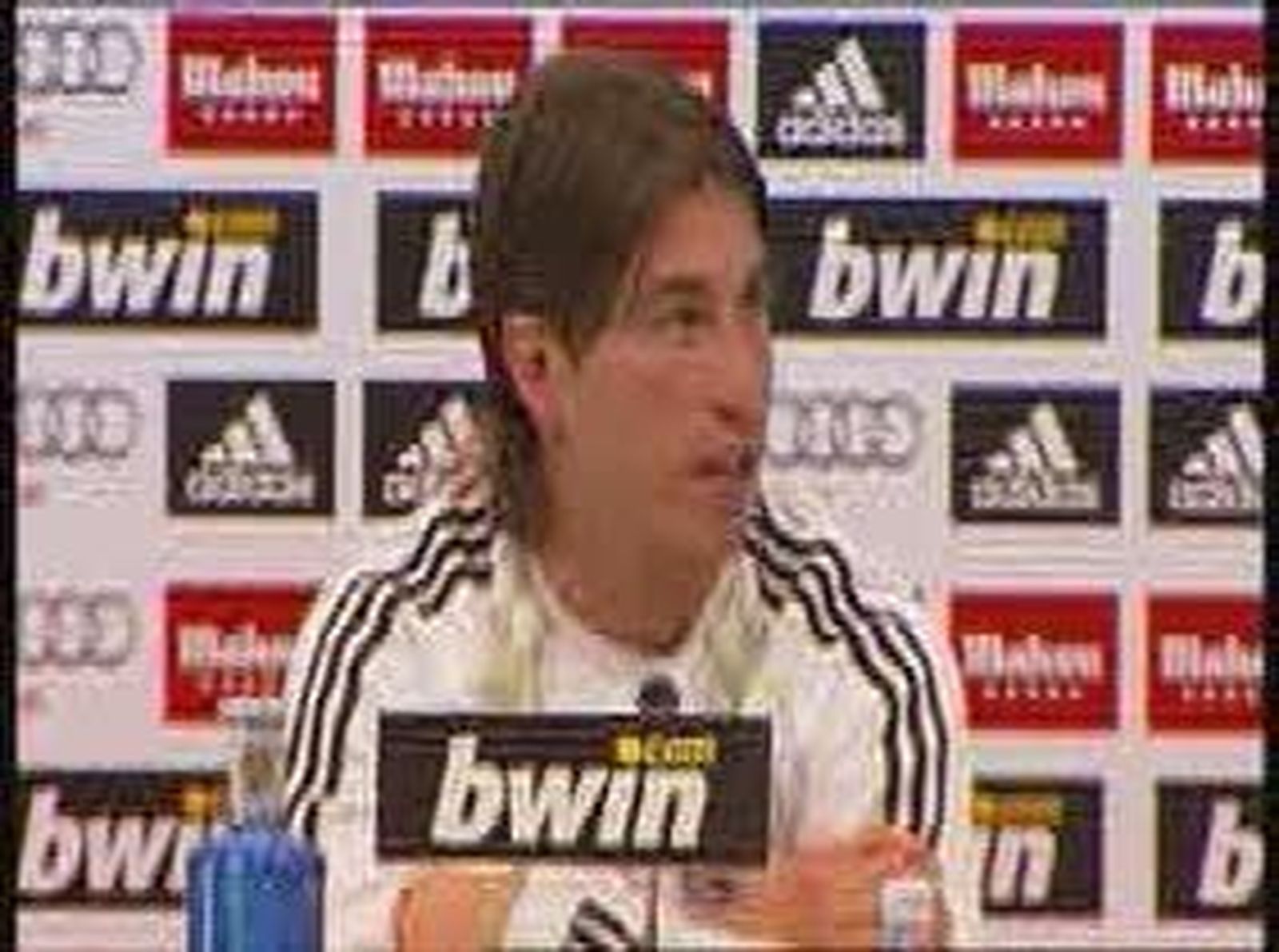 Sergio Ramos