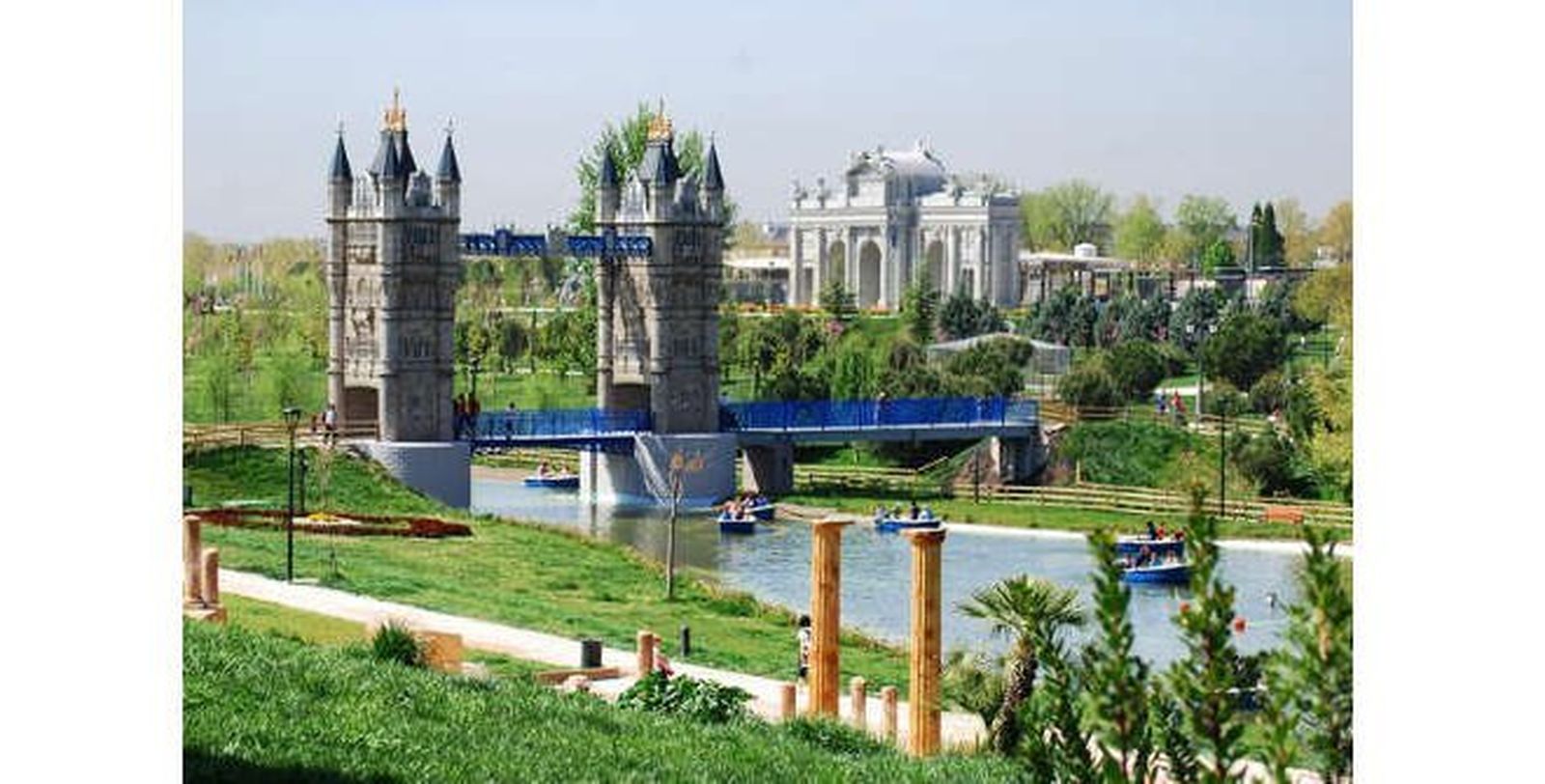 Parque Europa