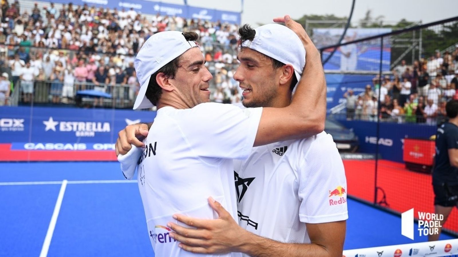 Juan Lebrón y Ale Galán se separan