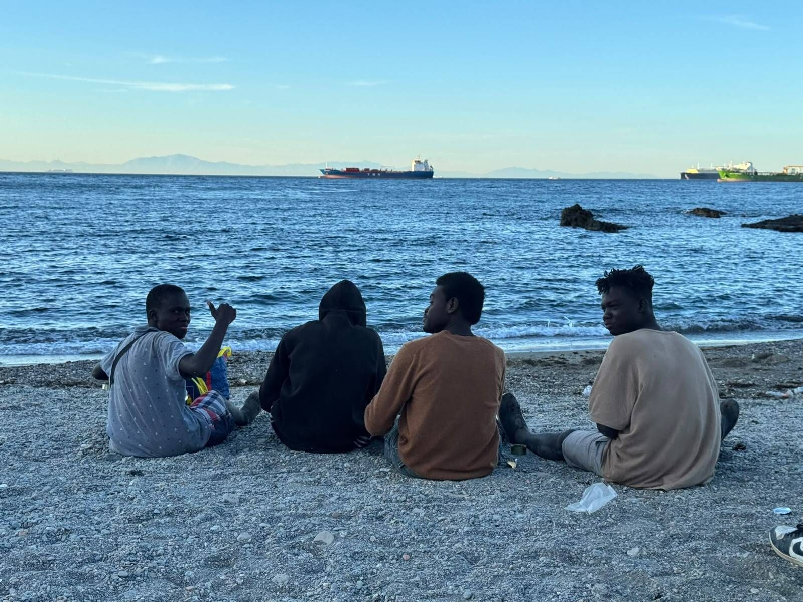 España debe hacerse cargo de todos los menores que han accedido irregularmente a Ceuta: "Son intocables"