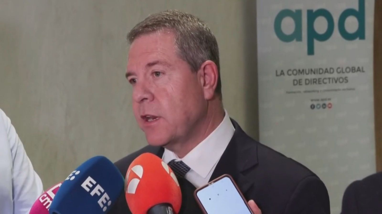 Page pide al PSOE querellarse contra Leire Díez y "todos los que han abusado" del partido