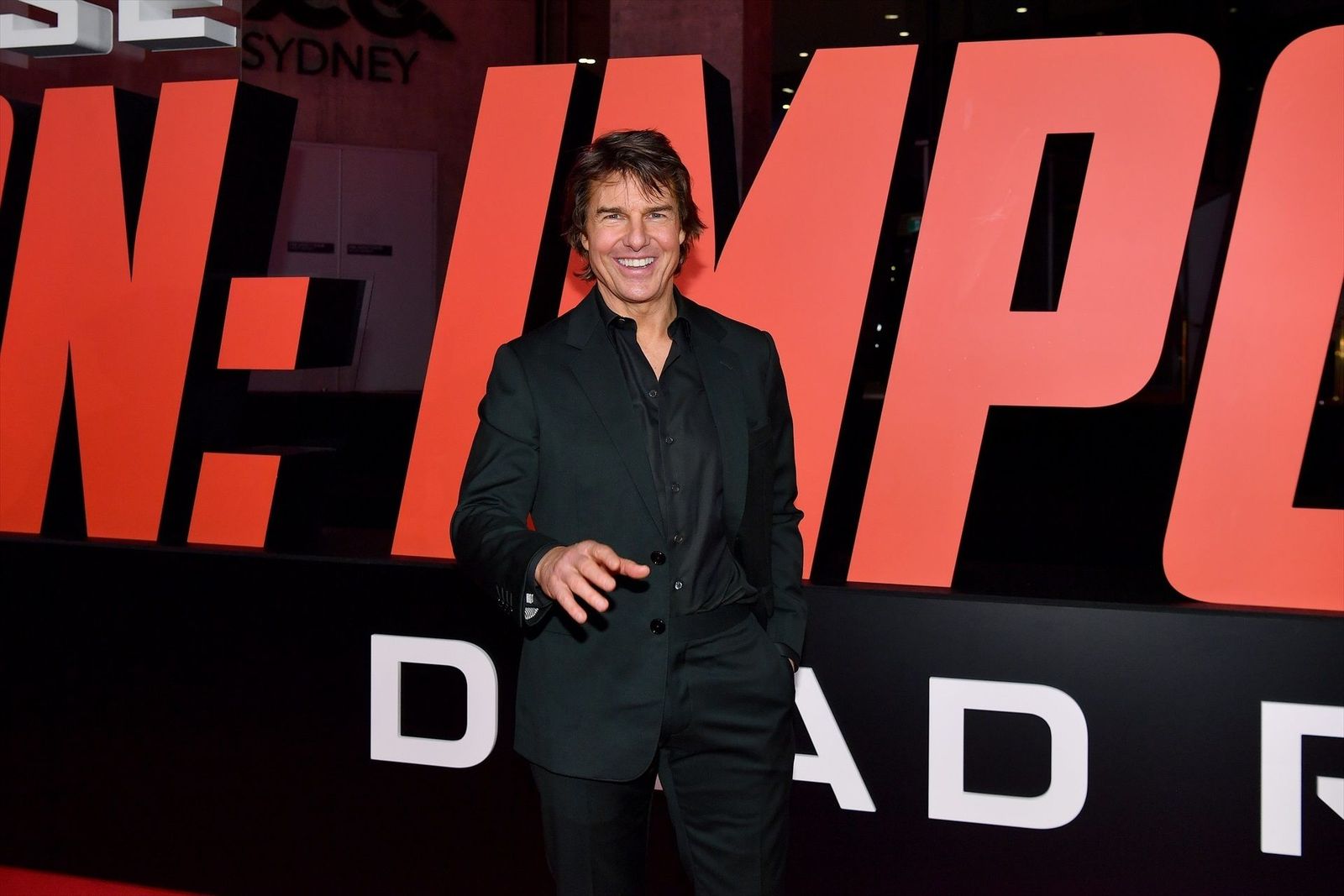 Vuelve el Tom Cruise más arriesgado en 'Misión imposible: Sentencia mortal 1'