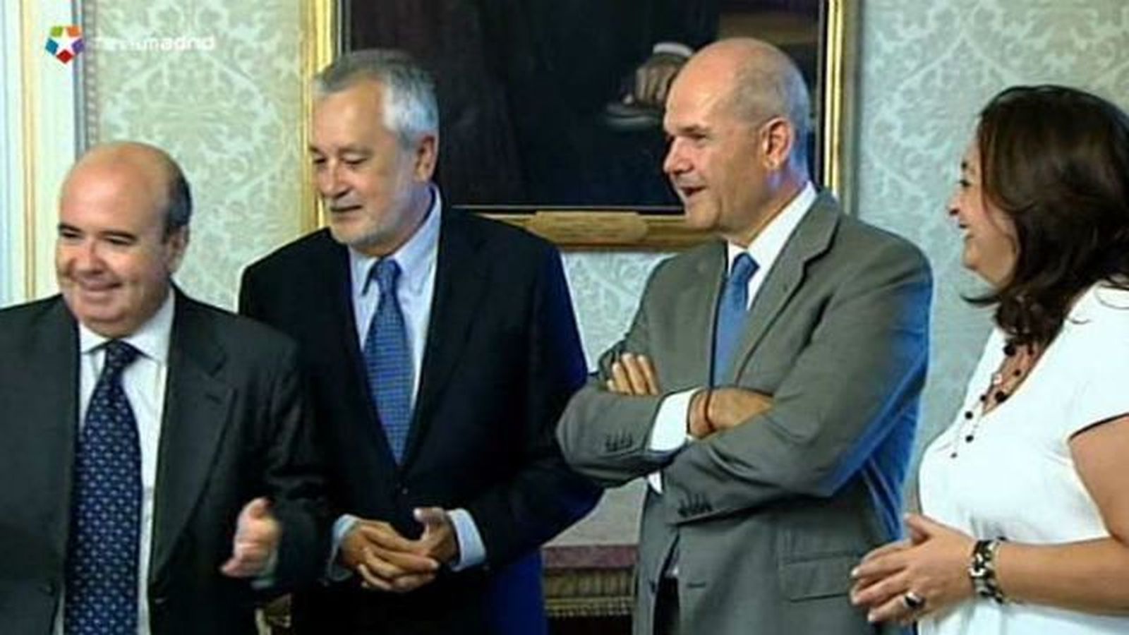 Alaya incluye a Gaspar Zarrías y Mar Moreno en los indicios por la trama de los ERE