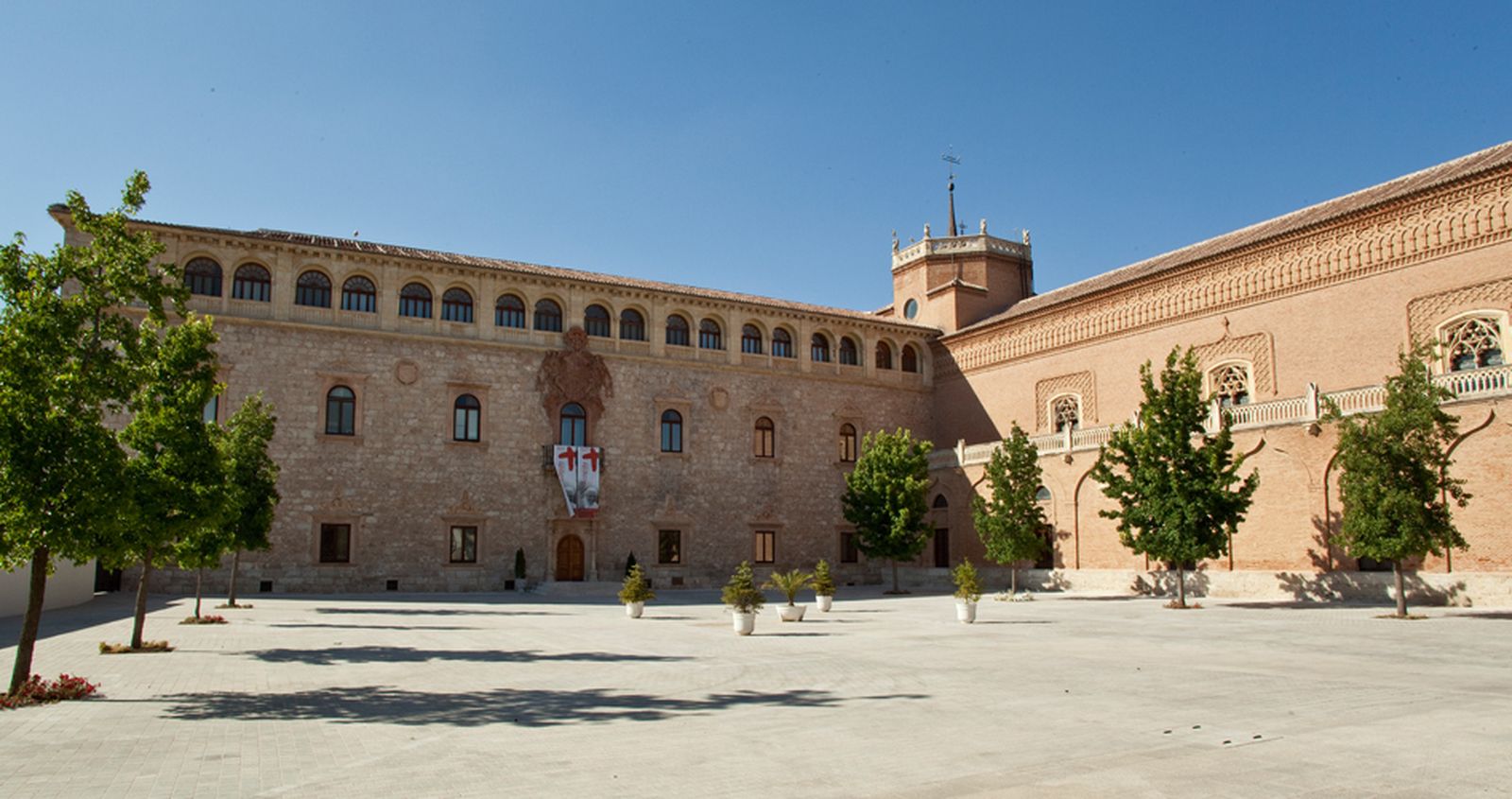 Palacio Arzobispal de Alcalá de Henares