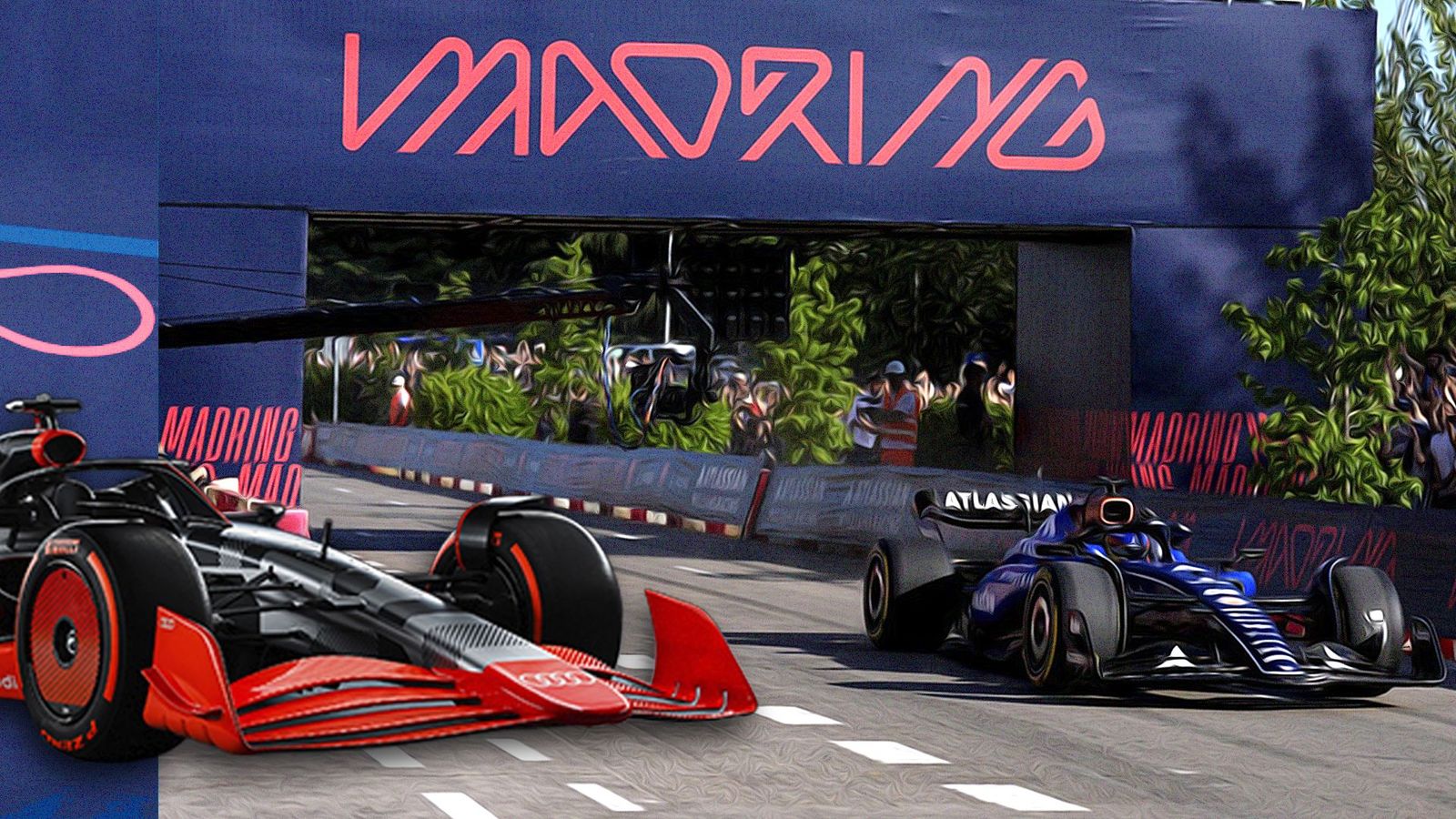 Más de 1.000 policías municipales velarán por la seguridad en el GP de España de F1 de Madrid