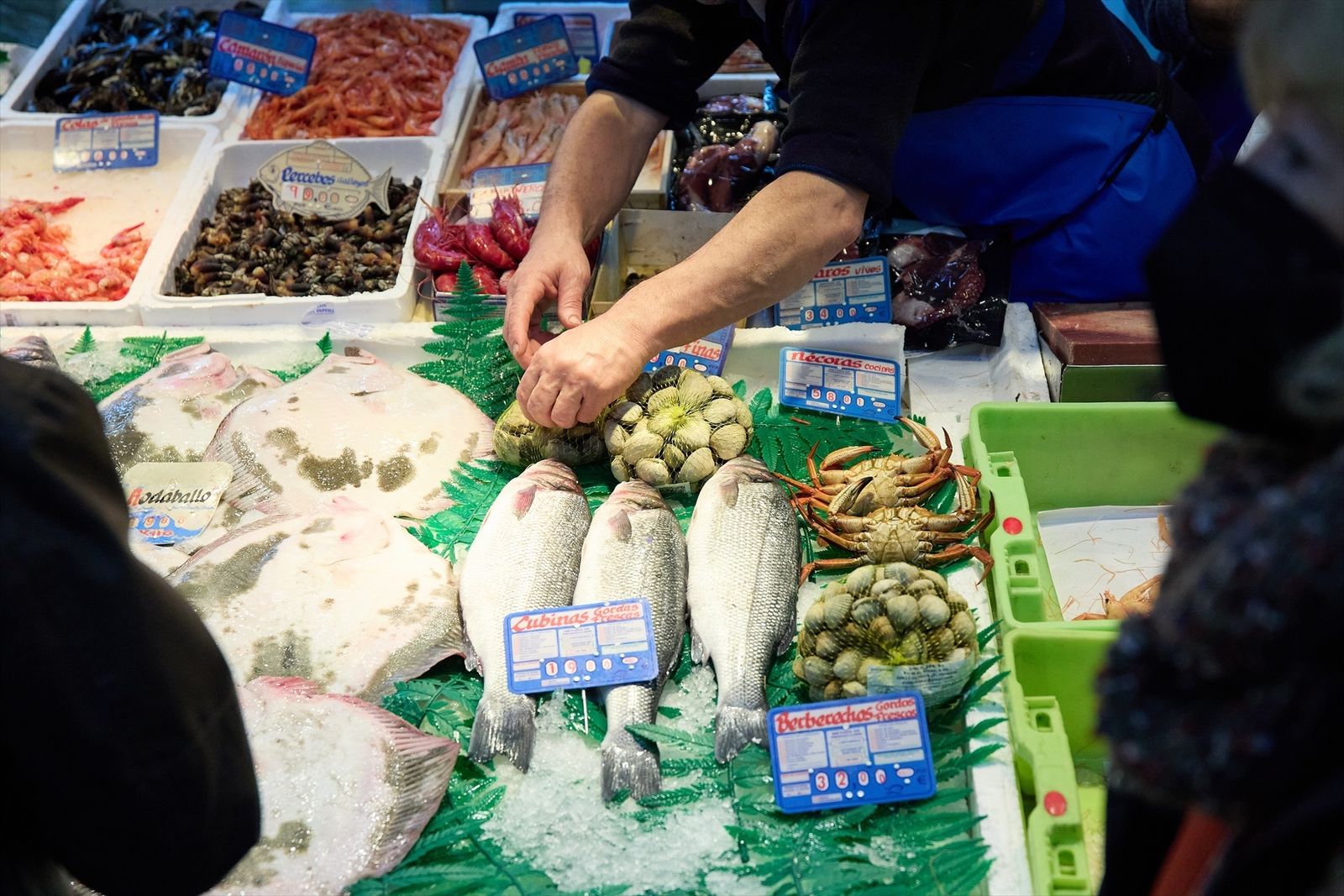 Pescadería