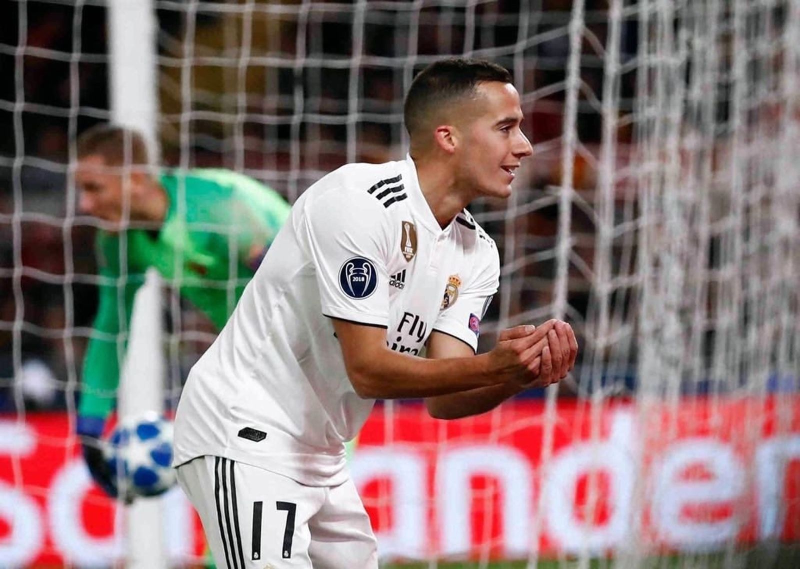 Lucas Vázquez