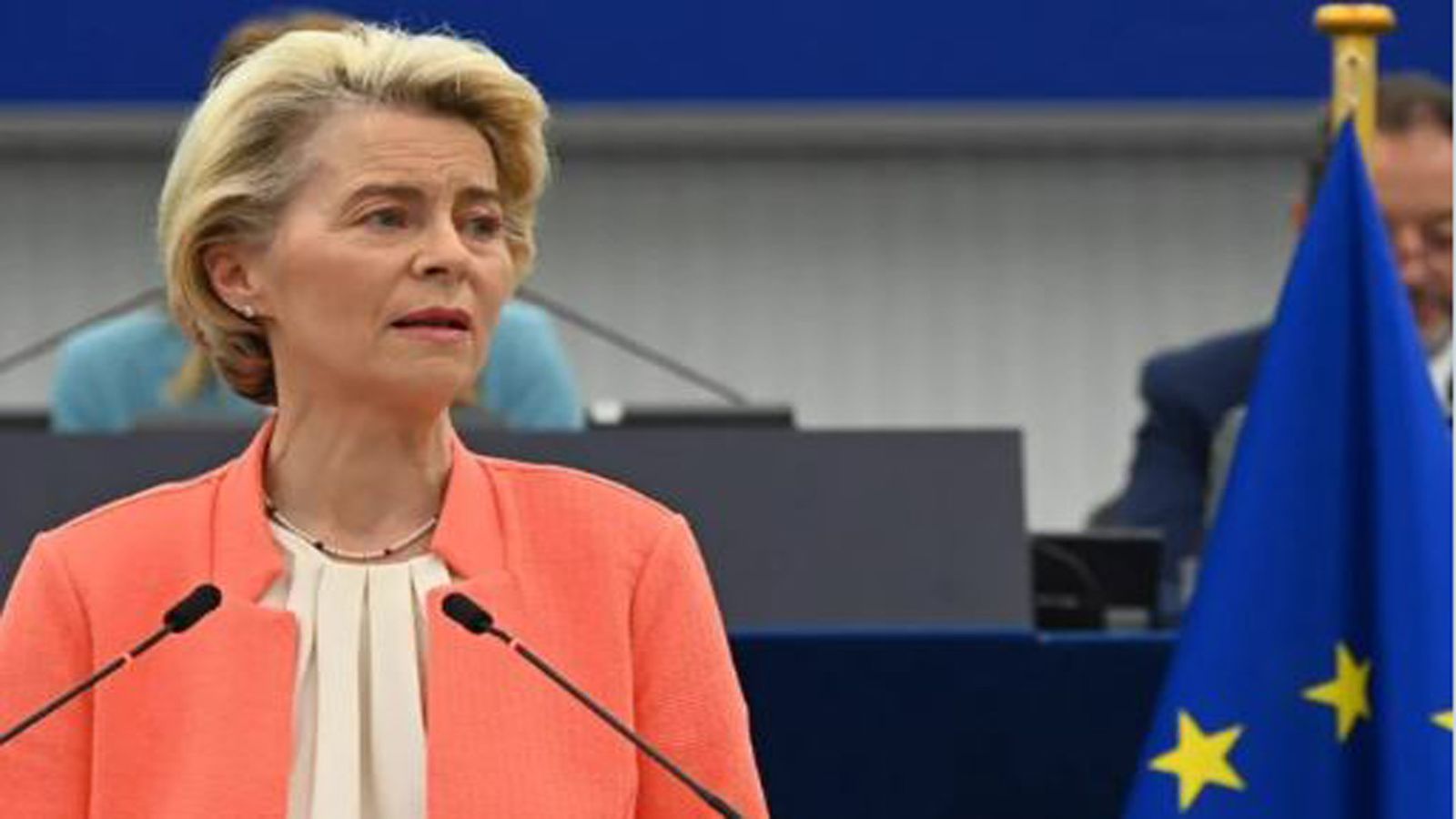 Debate del Estado de la Unión en la Comisión Europea