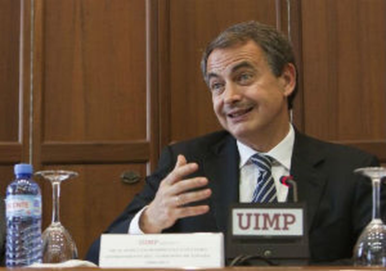José Luis Rodríguez Zapatero