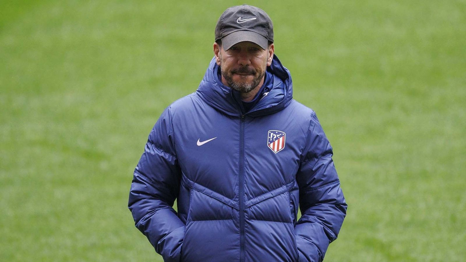 Simeone: "Hemos intentando esta semana descansar más que entrenar"