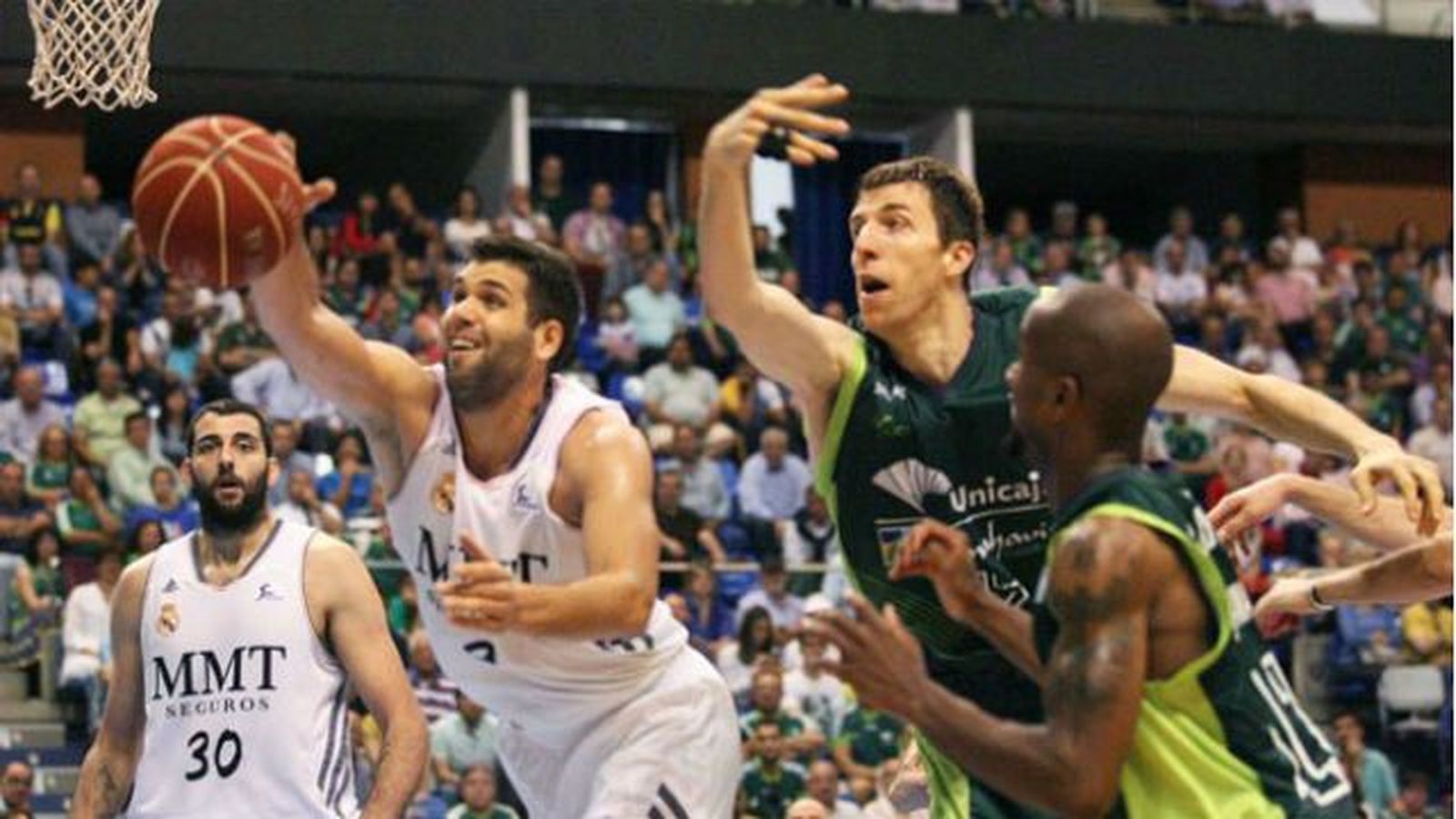 Playoffs ACB: El Madrid no quiere sorpresas ante Unicaja