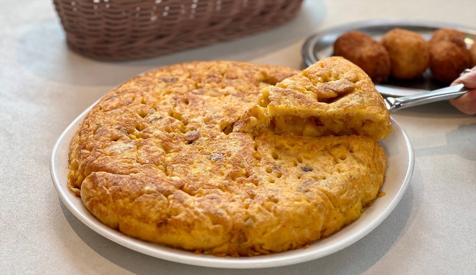 Tortilla de patatas