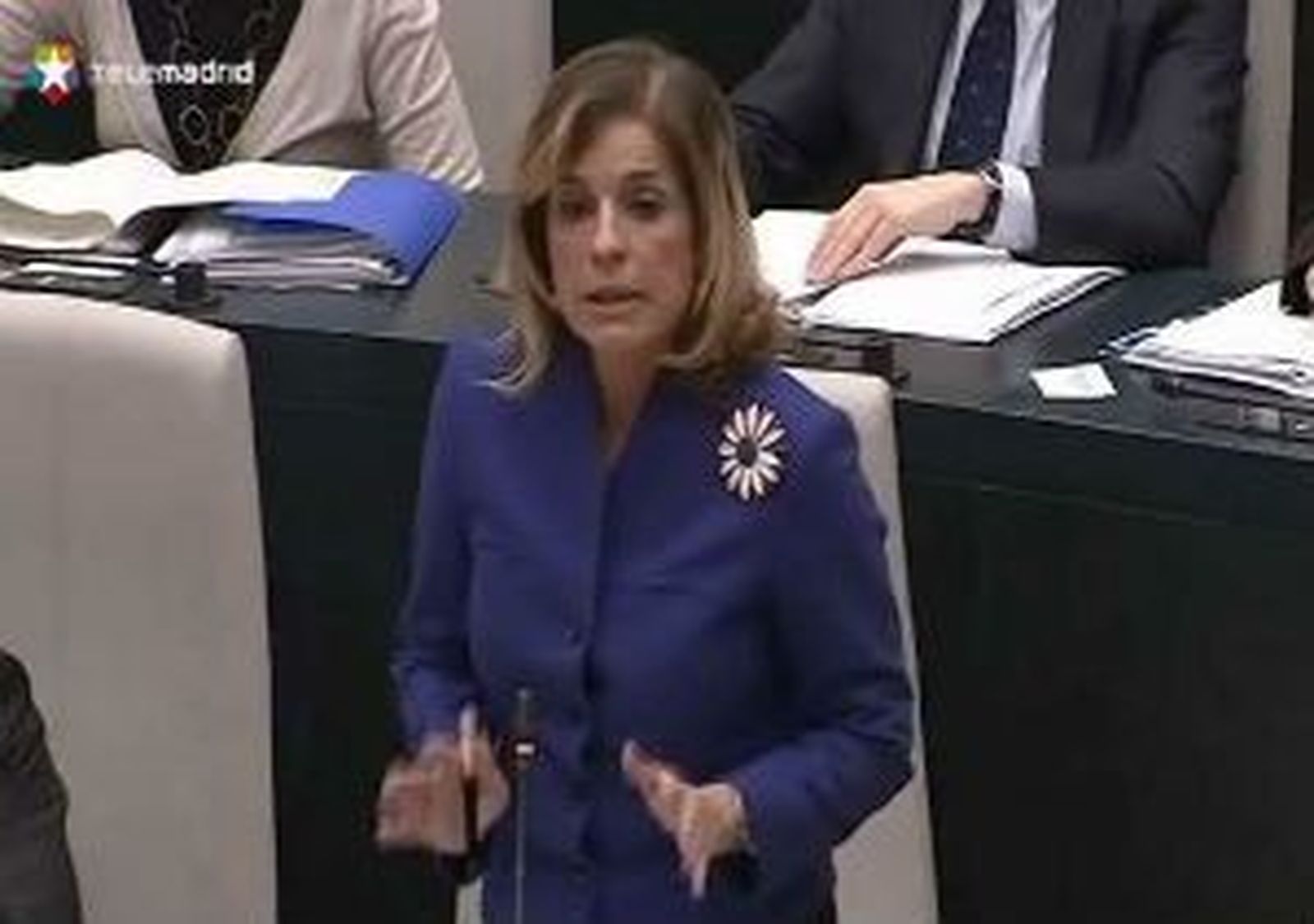 Botella dice que Madrid entrará en el proyecto EuroVegas sólo si el Gobierno lo lidera