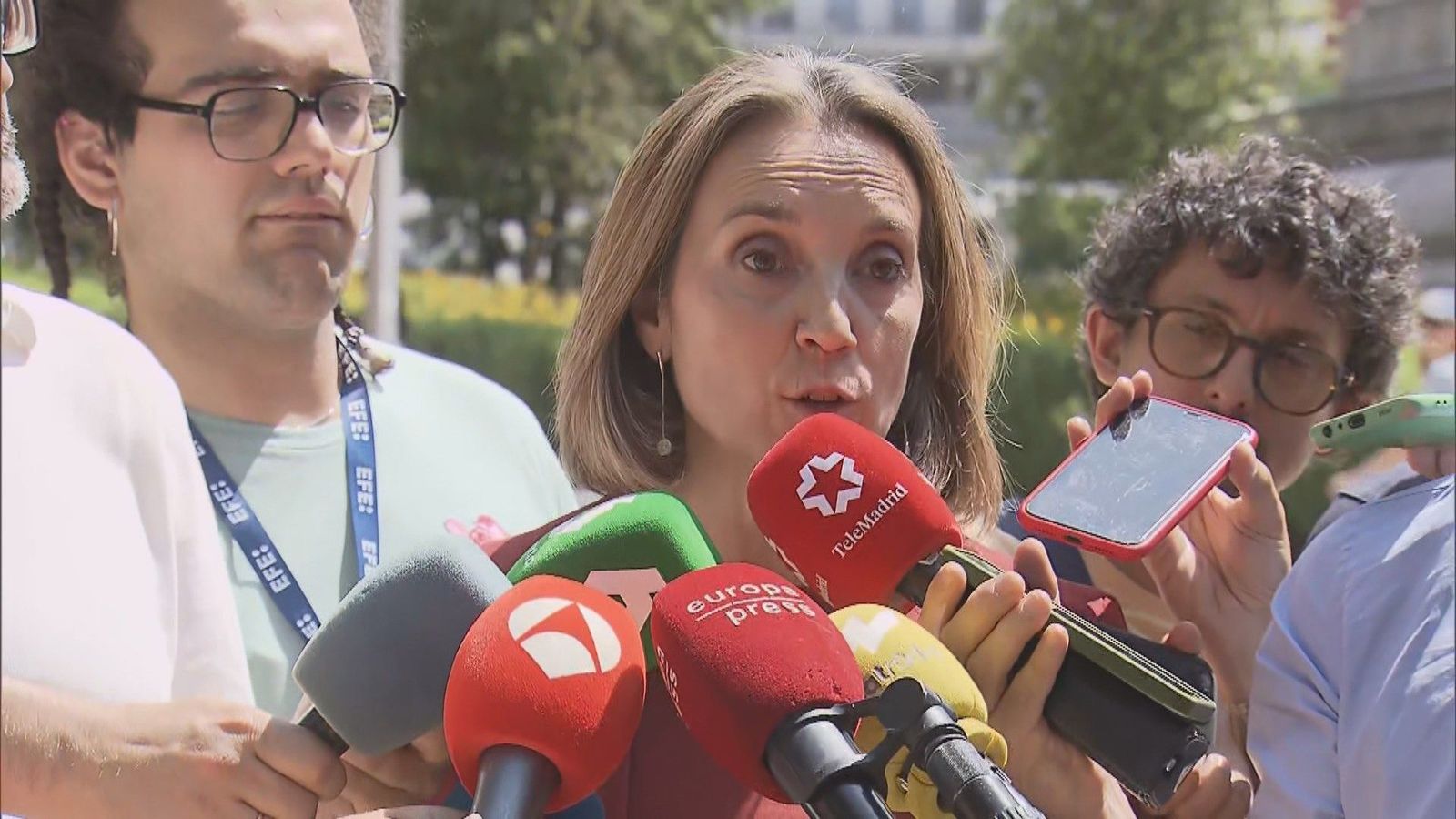 El PP llama a manifestarse este domingo contra las "cloacas del PSOE y Ferraz"
