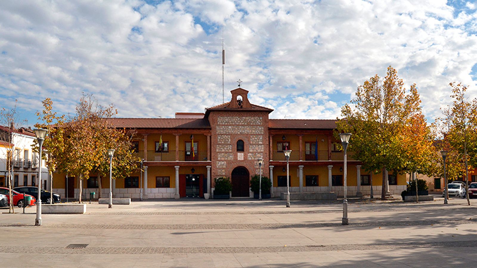 Ayuntamiento de San Martín de la Vega