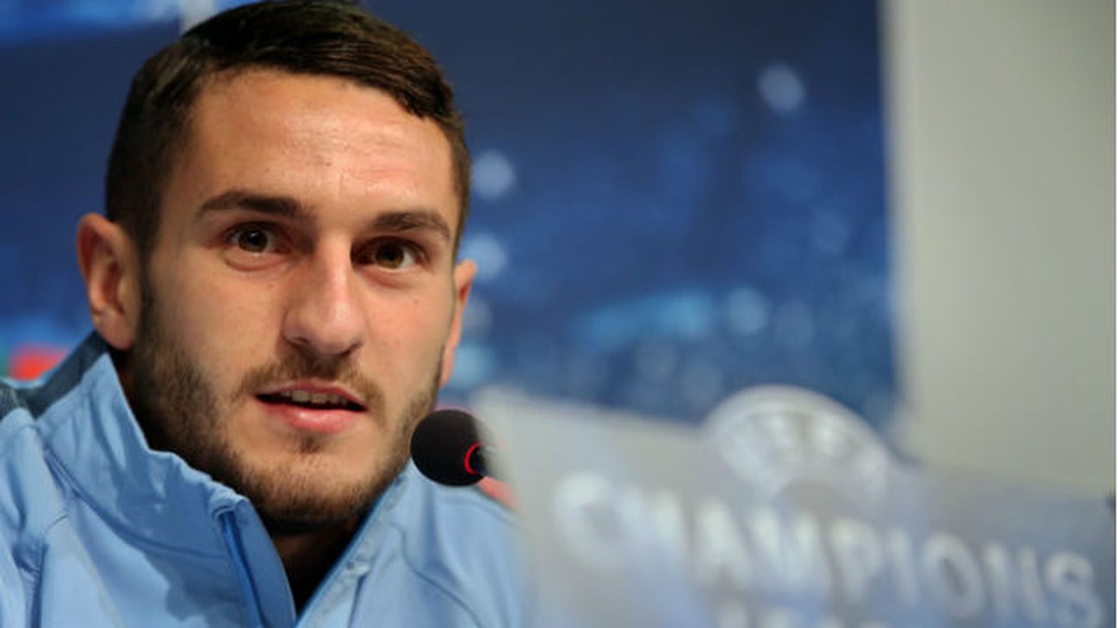 Koke, At. Madrid