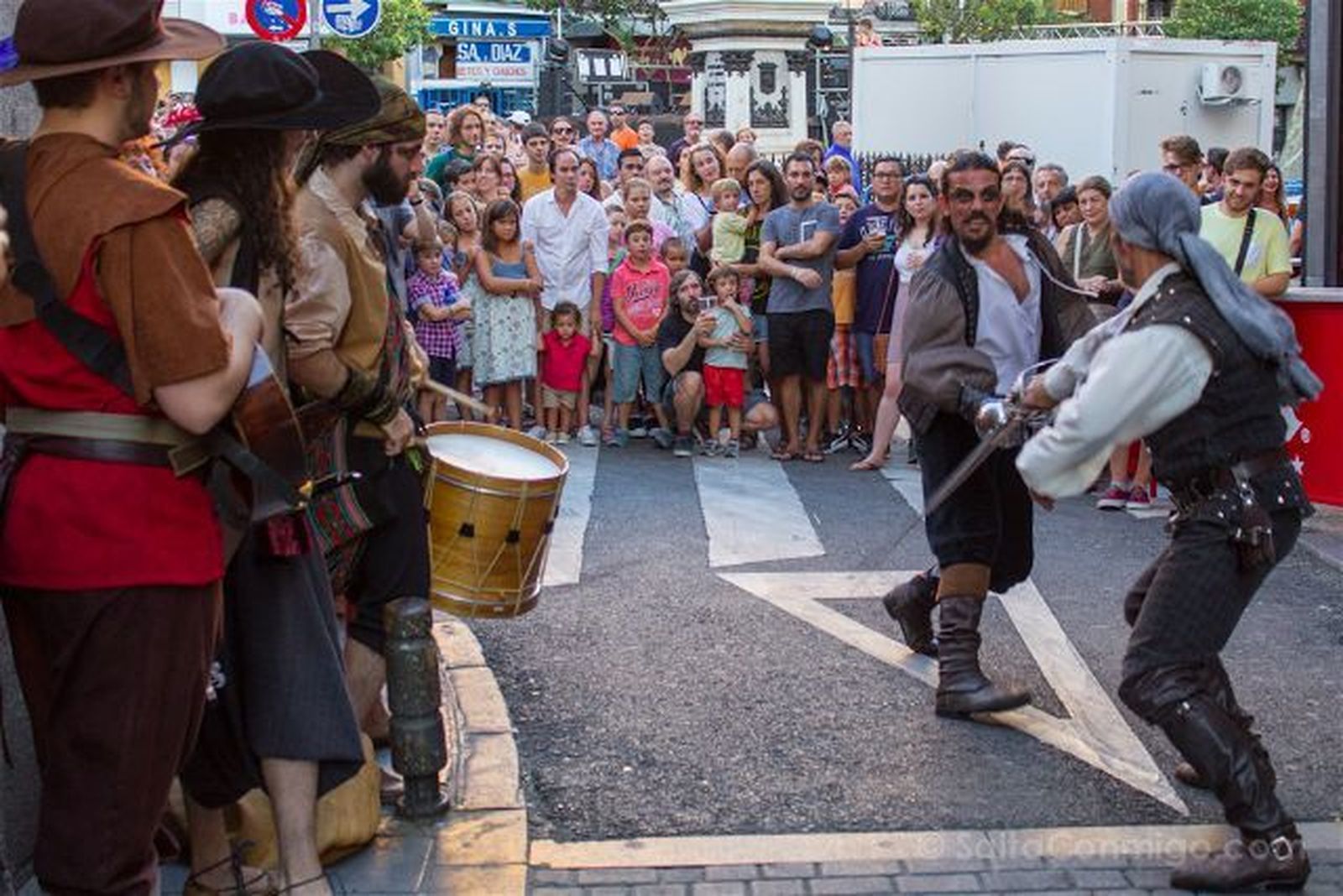 Fiestas San Cayetano