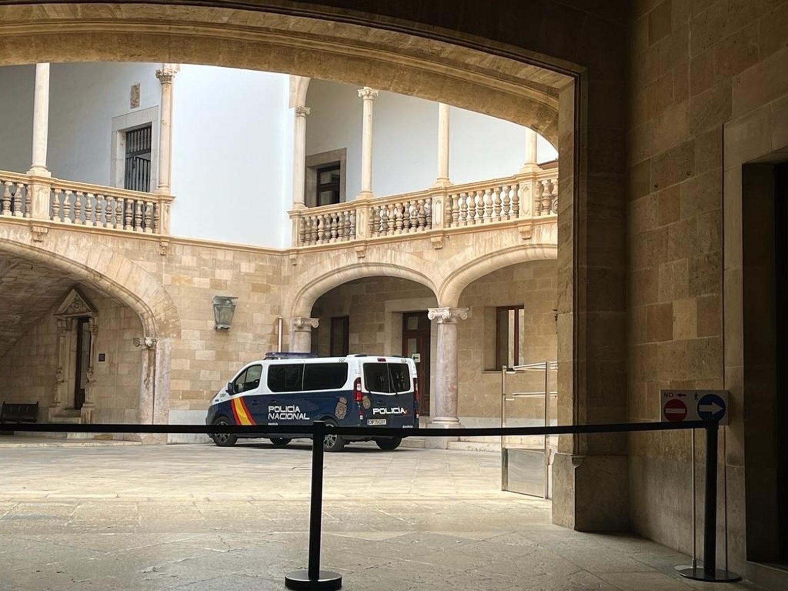 Audiencia Provincial de Baleares