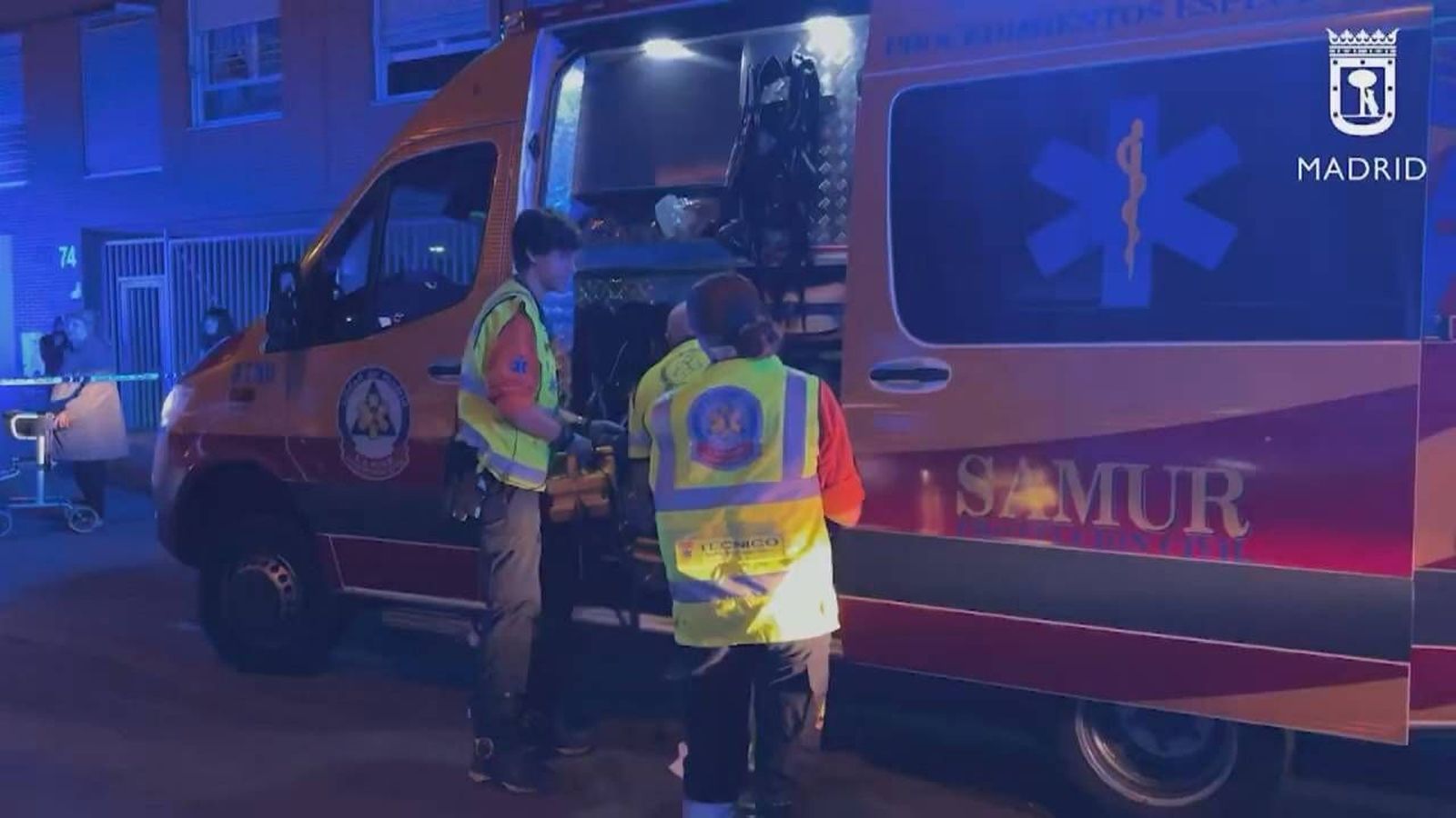 Detenido el menor que robó un coche eléctrico, amputó la pierna a un amigo al hacer un trompo y se dio a la fuga en Tetuán