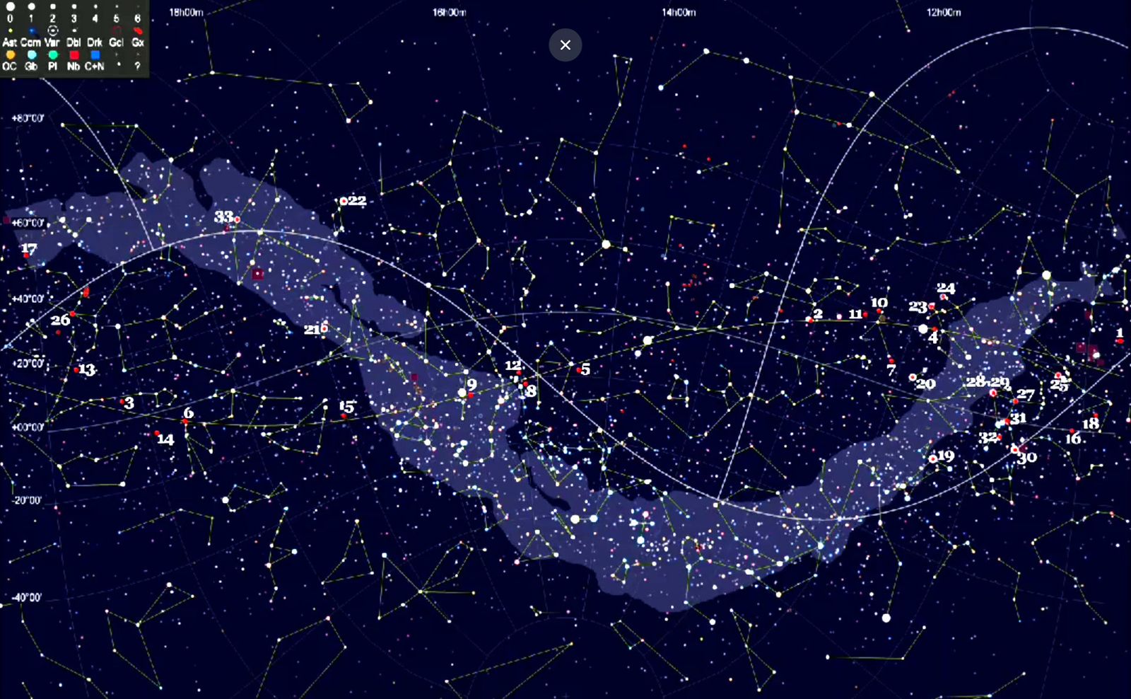 ¿A qué suena la luna o el sol?: Un equipo de científicos traduce la luz de los astros en canciones