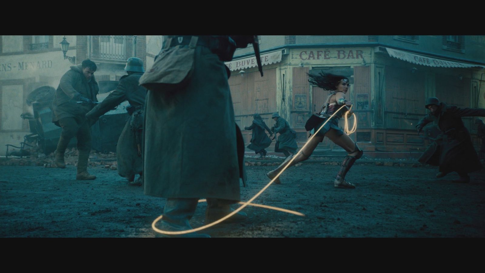 Wonder Woman