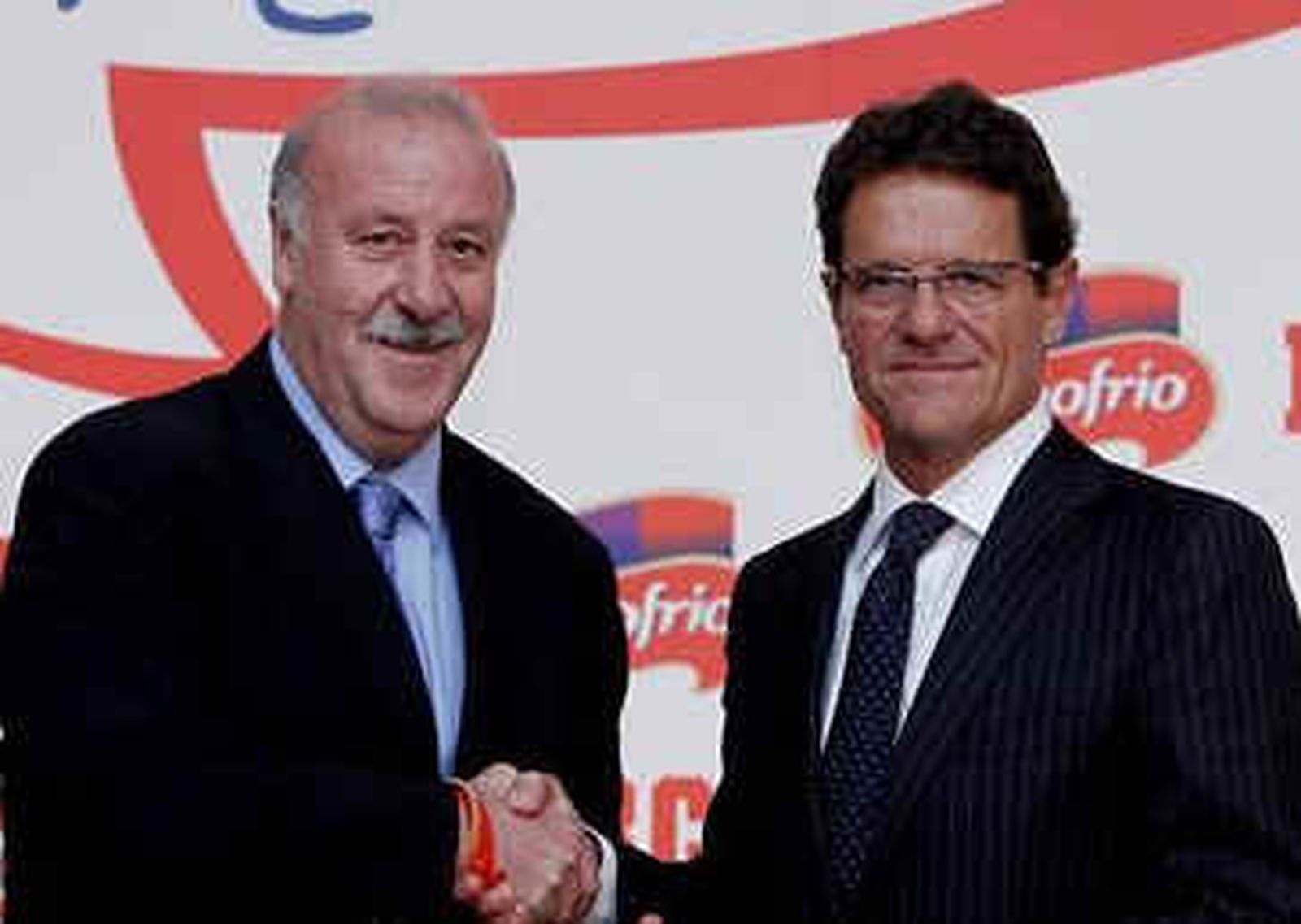 Capello: "Ronaldo sabe inglés y Messi sabe de fútbol"