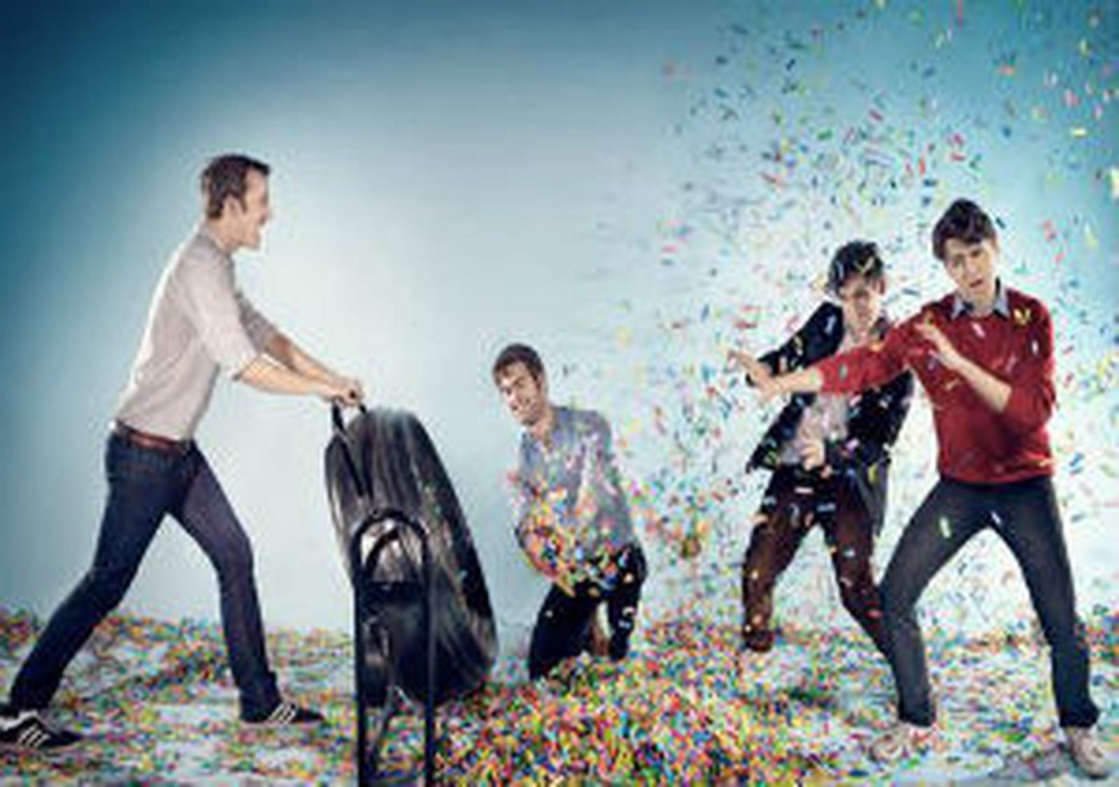 Vampire Weekend
