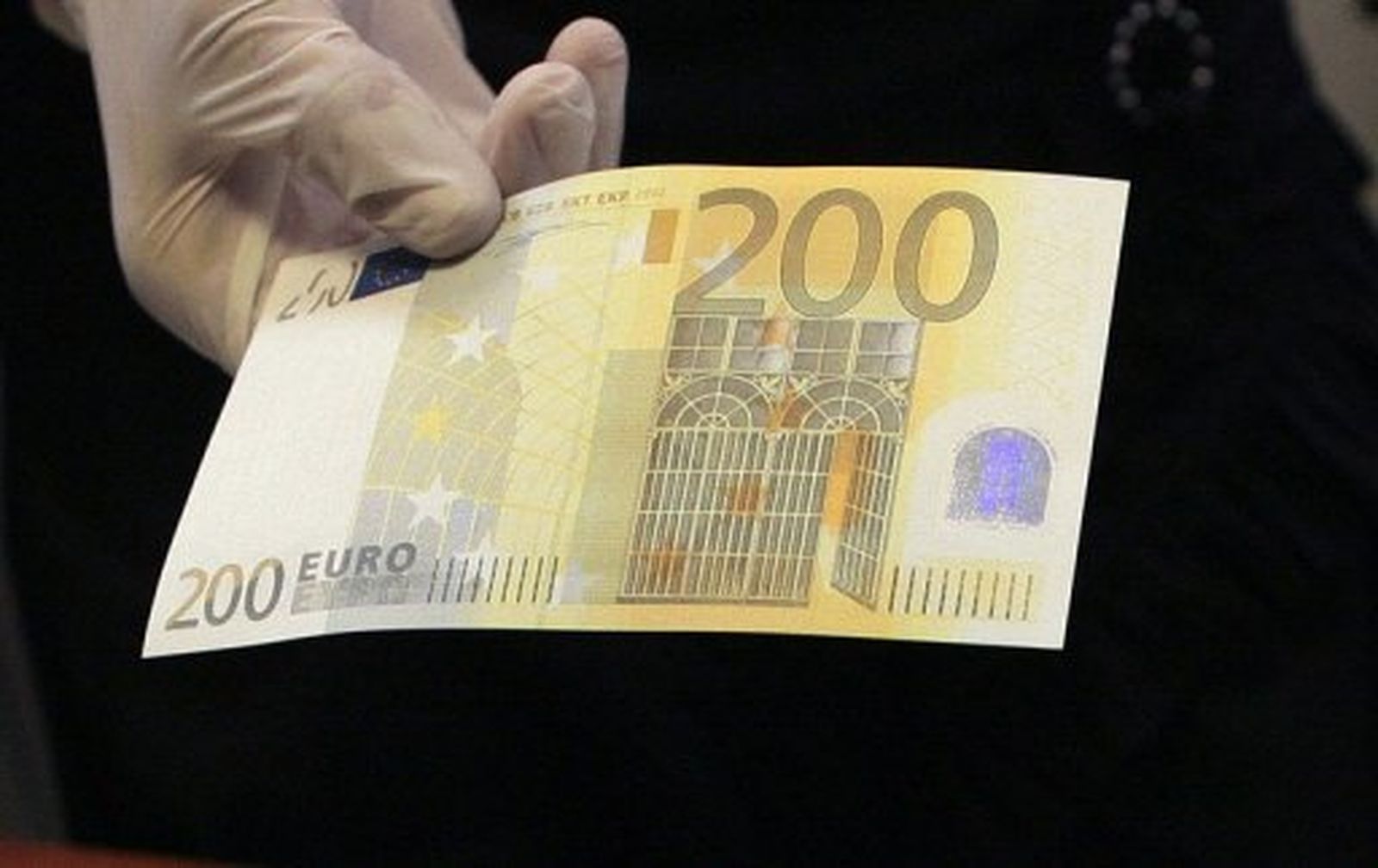Billete de 200 euros