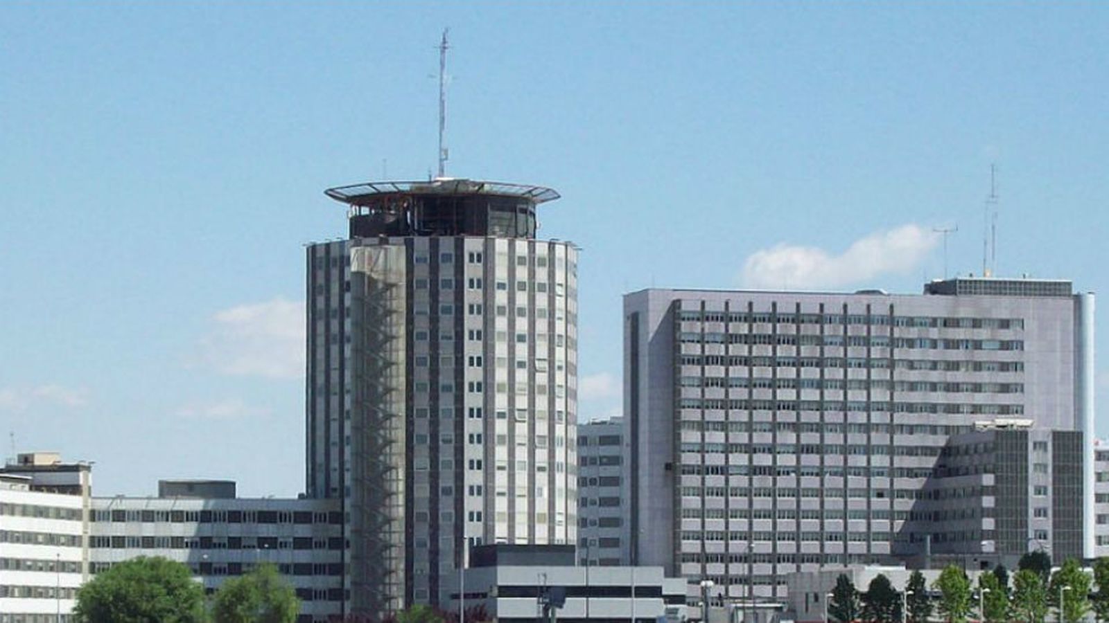 Hospital La Paz