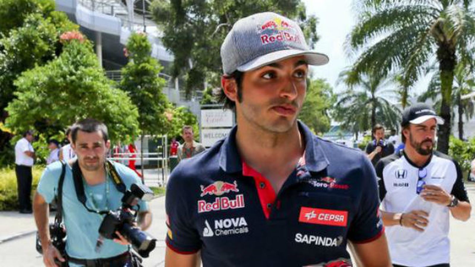 Carlos Sainz Jr.
