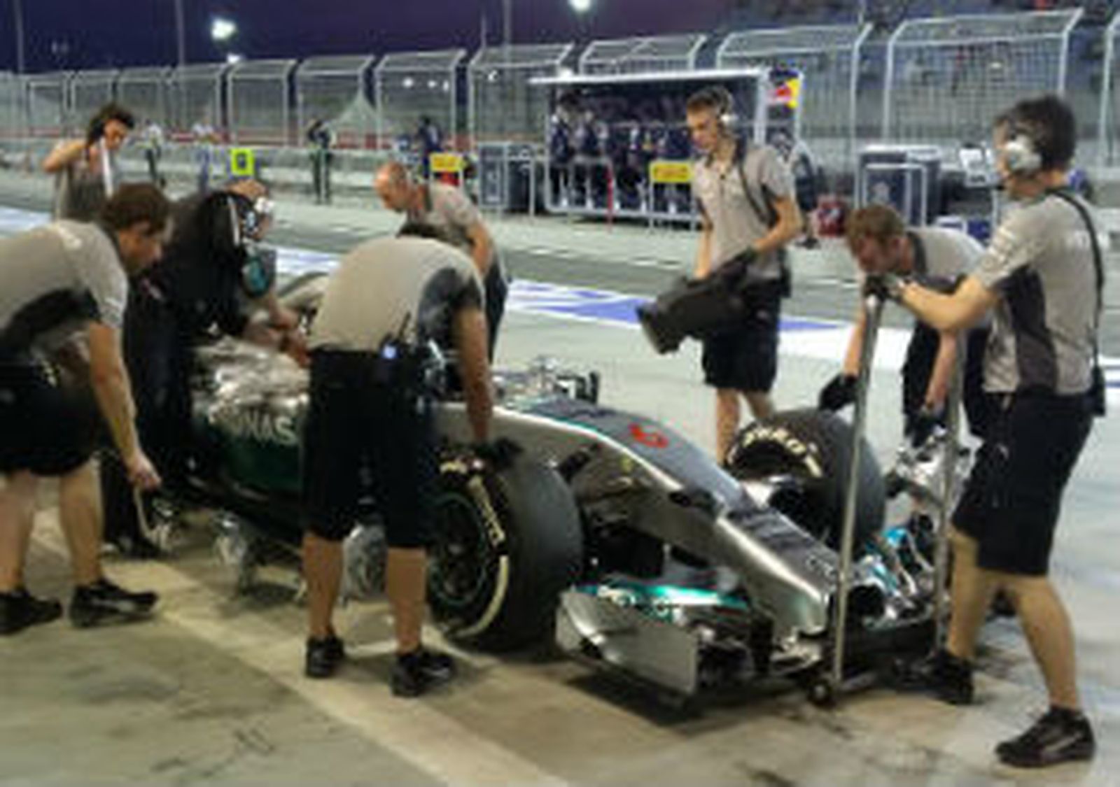 Nico Rosberg
