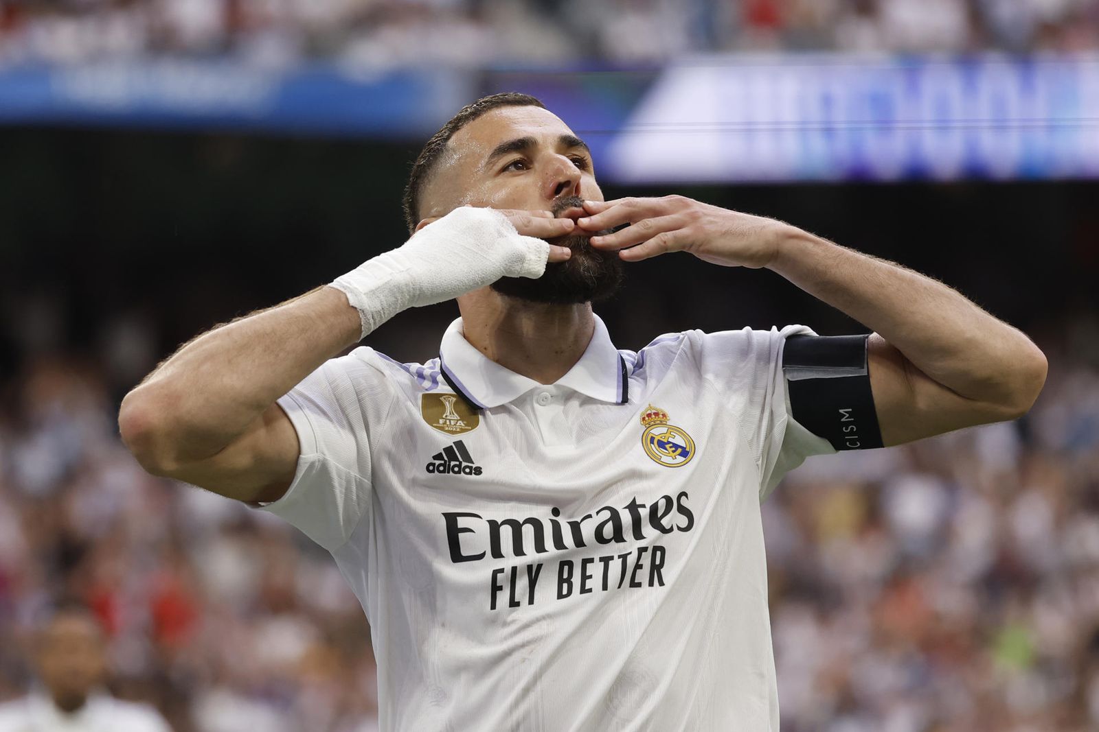 Karim Benzema