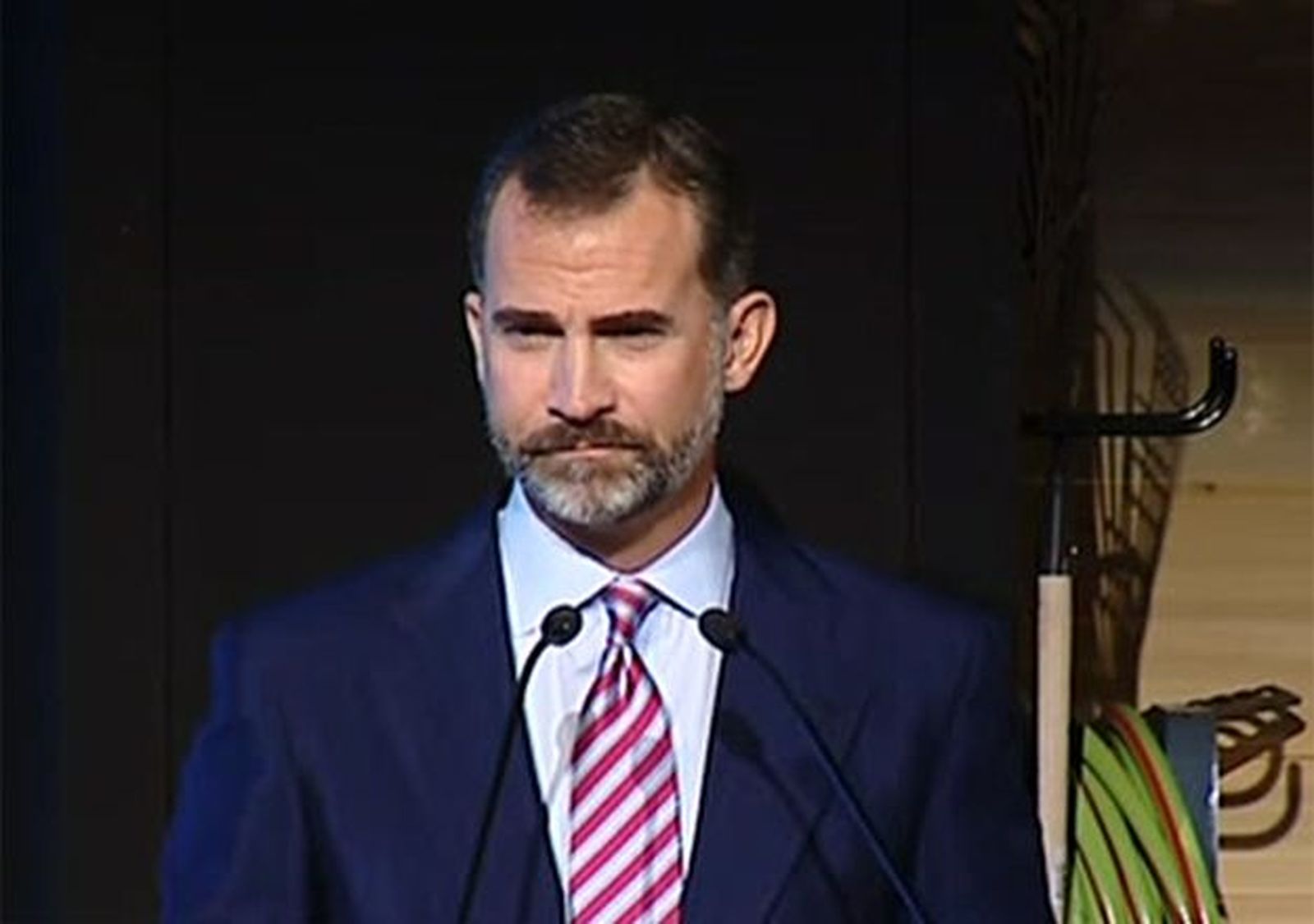 El Príncipe destaca la importancia del emprendimiento  y la innovación para la creación de empleo