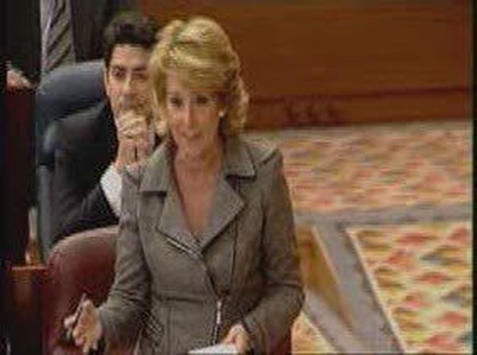 Zapatero el "estrangulador" de Madrid