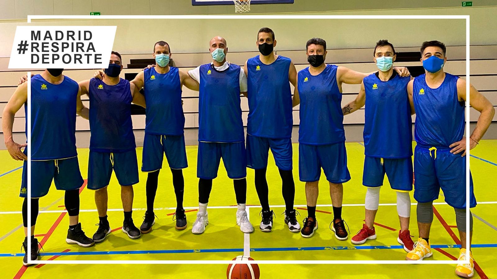 Equipo de Free Basket