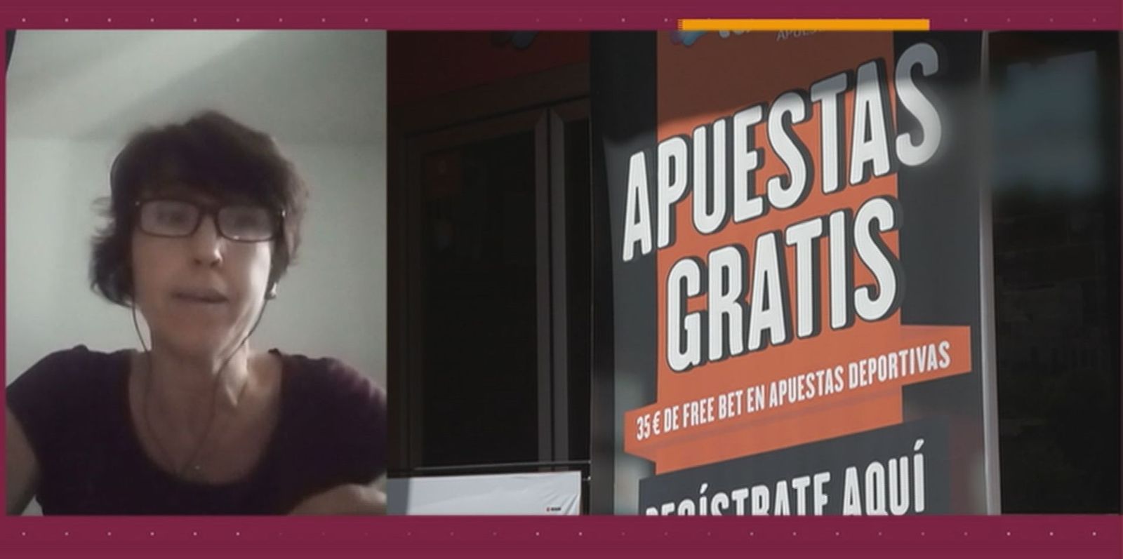 “La publicidad hace que se normalice el juego y las apuestas”