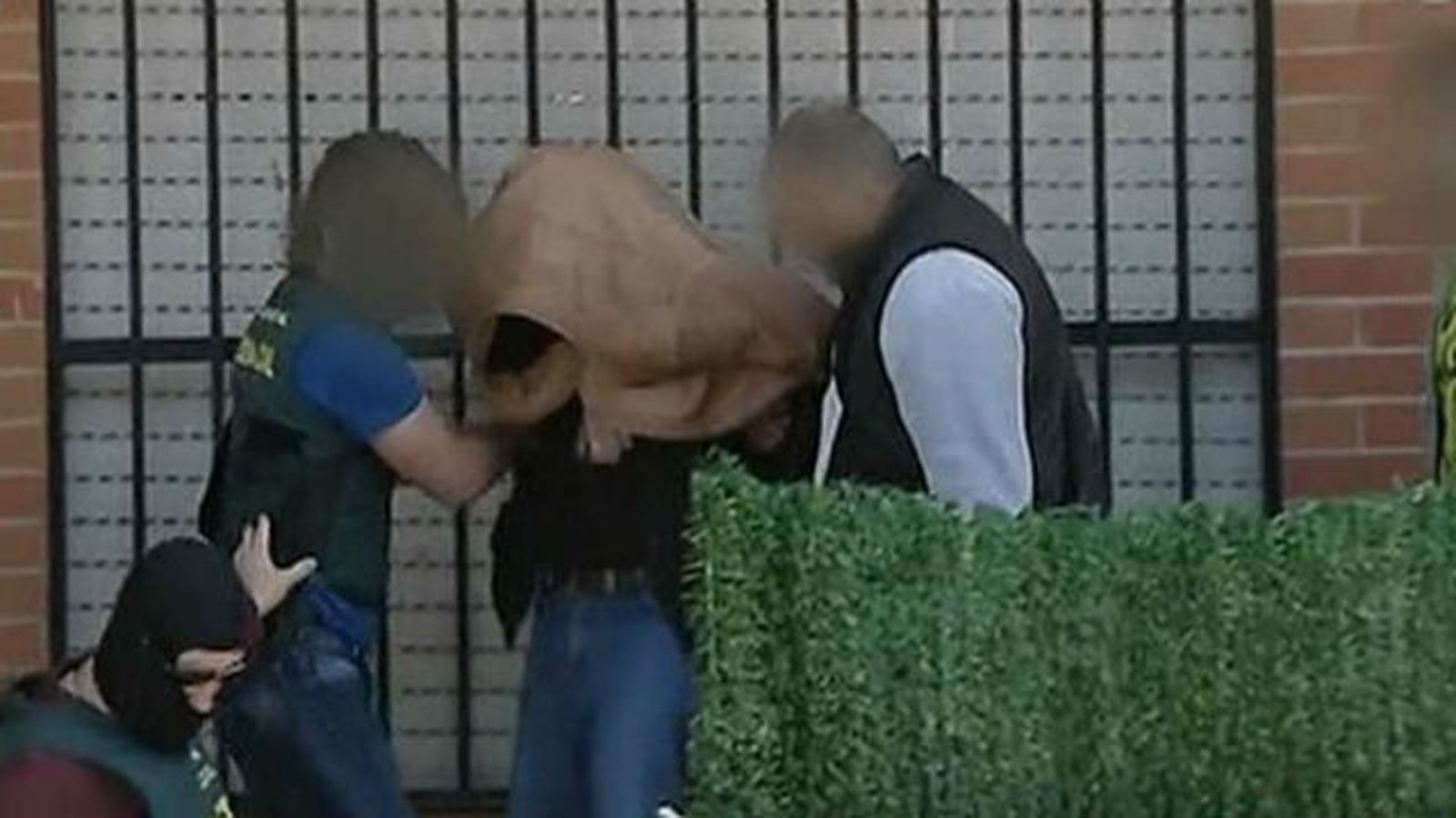 El descuartizador de Majadahonda denuncia presiones de una supuesta psicóloga de la Guardia Civil para autoinculparse