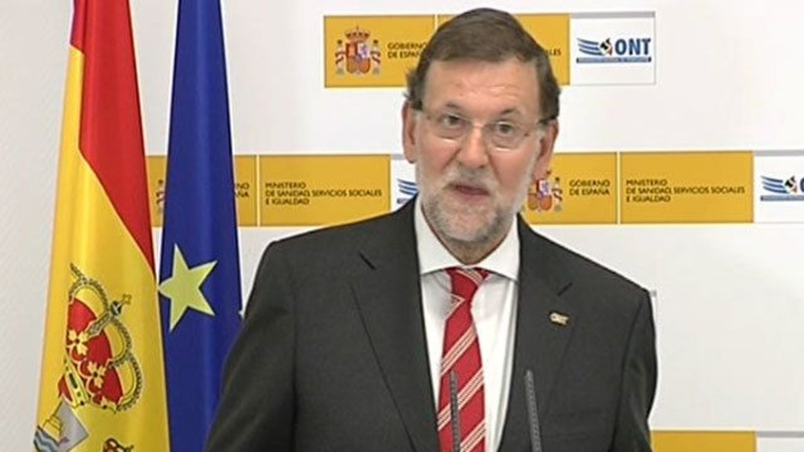 Rajoy: Un andaluz puede vivir con un corazón de catalán gracias al trasplante