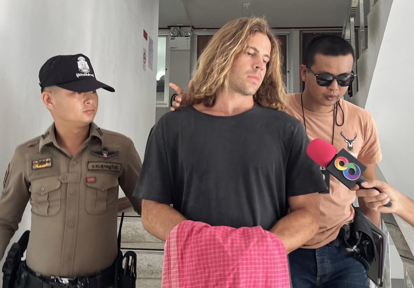 Nueva prueba incriminatoria contra Daniel Sancho: una mochila en un restaurante con dos objetos clave
