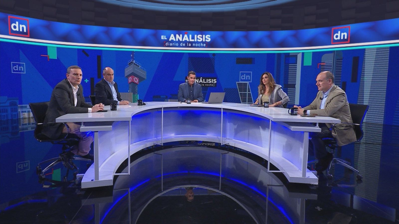 El Análisis: Diario de la Noche 25.03.2026