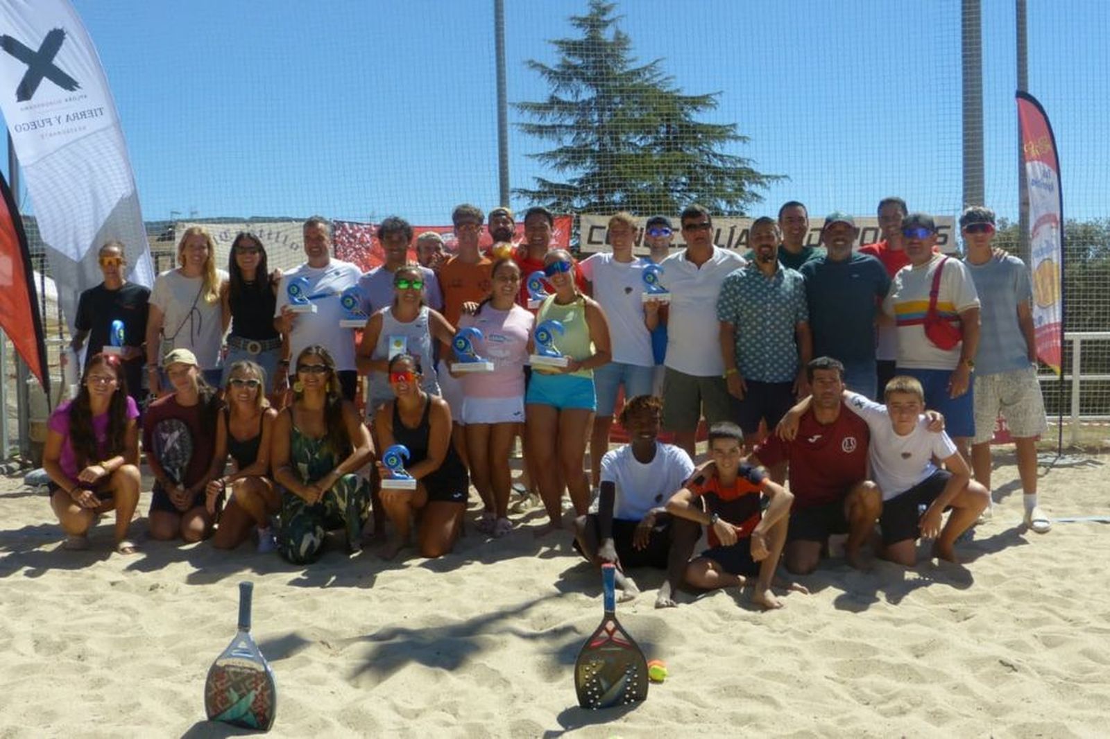 Circuito Nacional de Tenis Playa