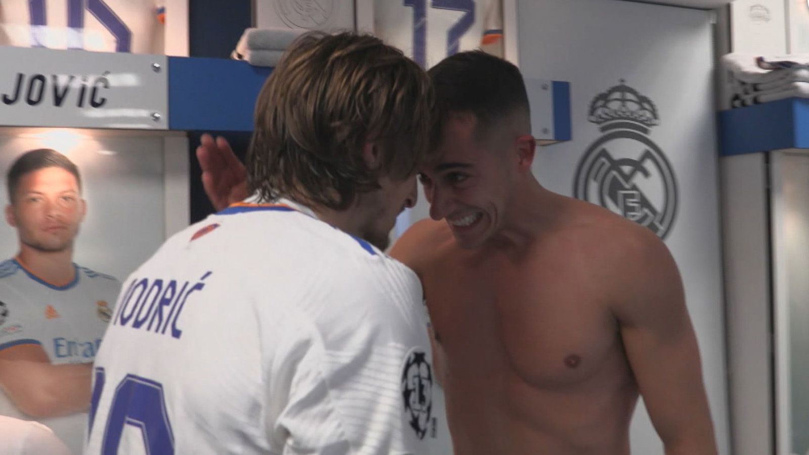 Así se vivió desde dentro del Real Madrid la increíble remontada en la Champions