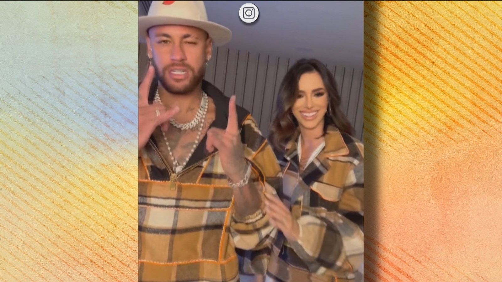 Neymar confiesa su infidelidad públicamente y le pide perdón a su novia