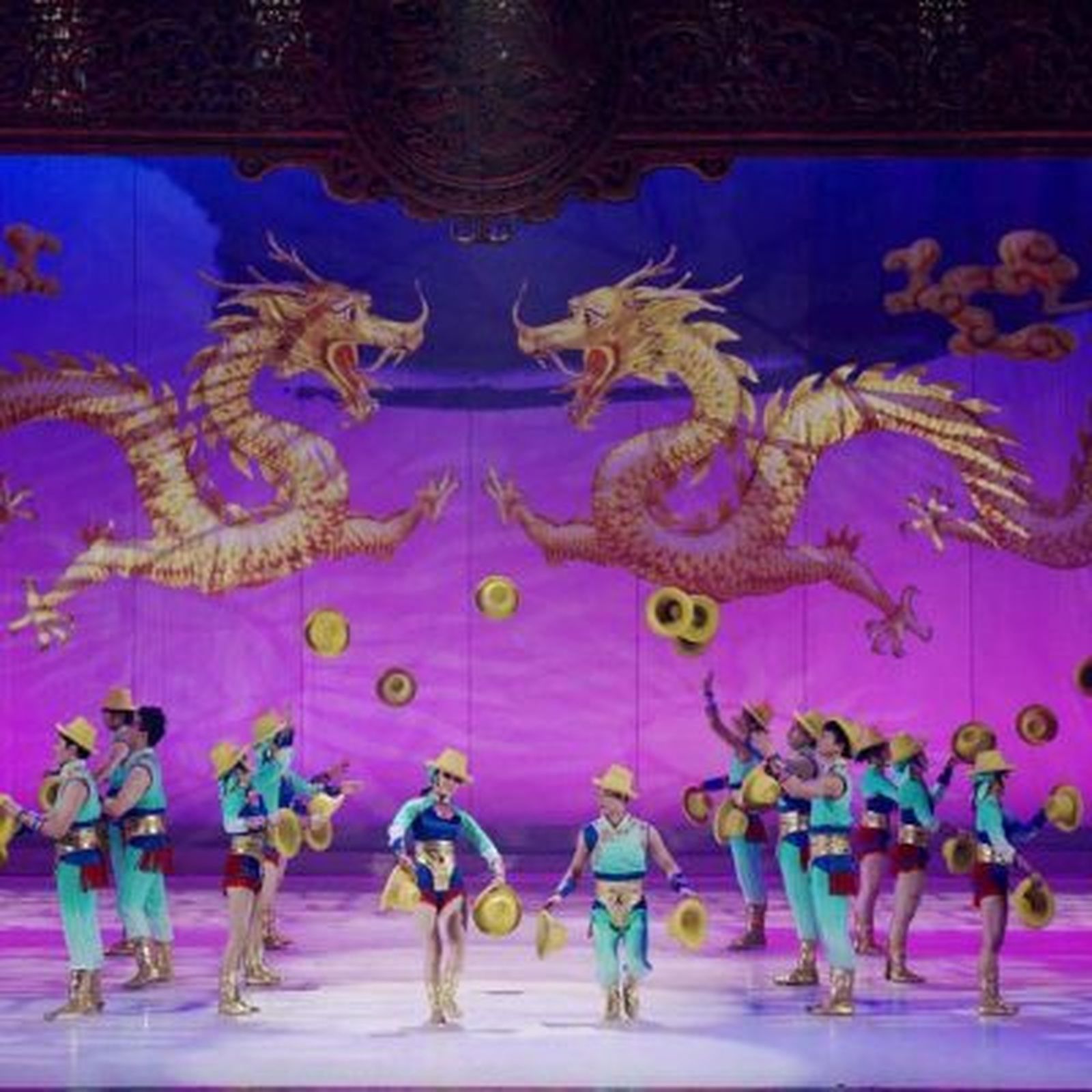 El Gran Circo Acrobático