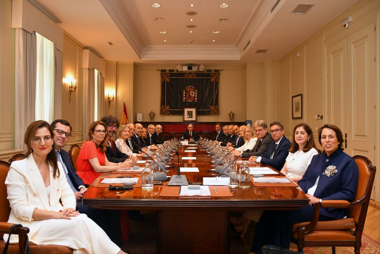 Nuevo bloqueo en el CGPJ que sigue sin elegir presidente