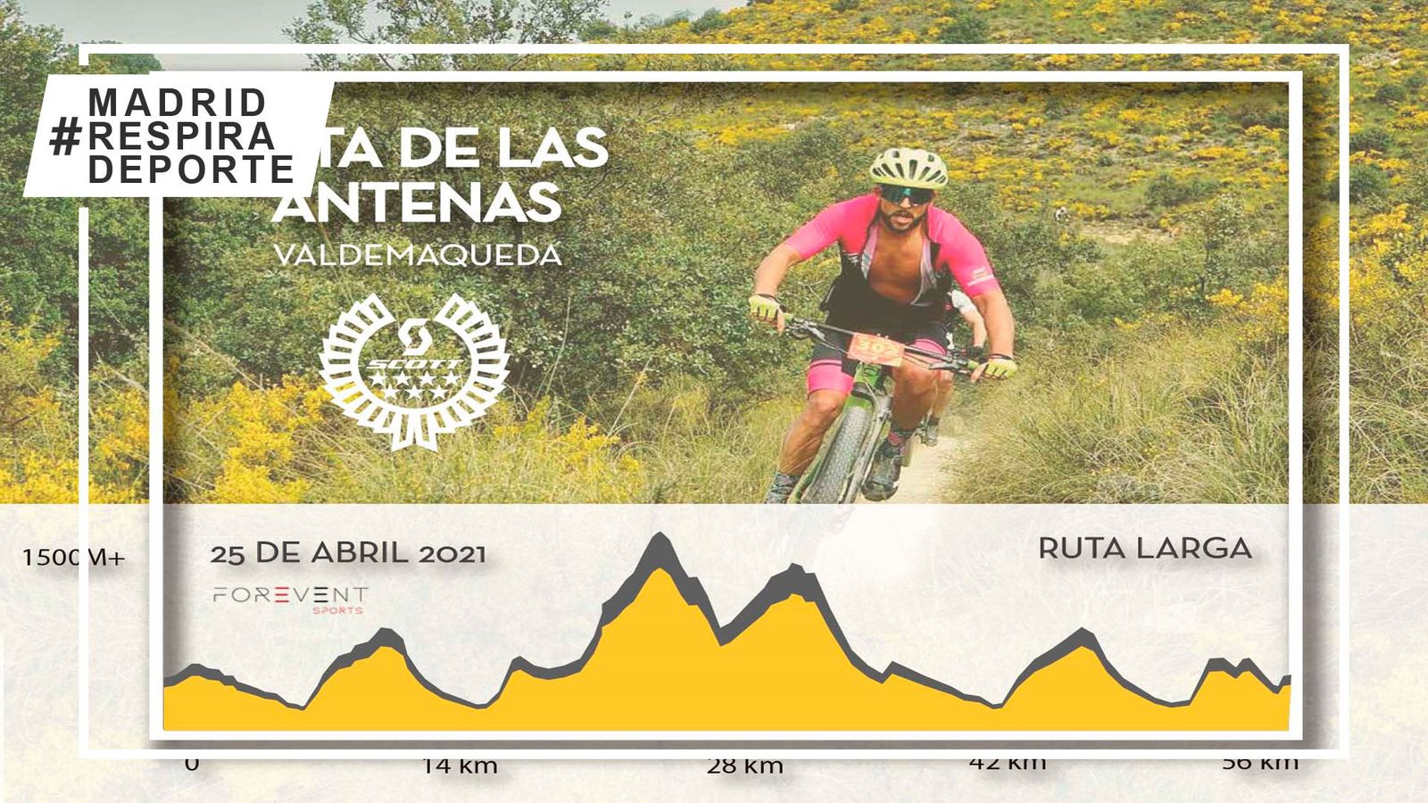 La Ruta de las Antenas en Valdemaqueda