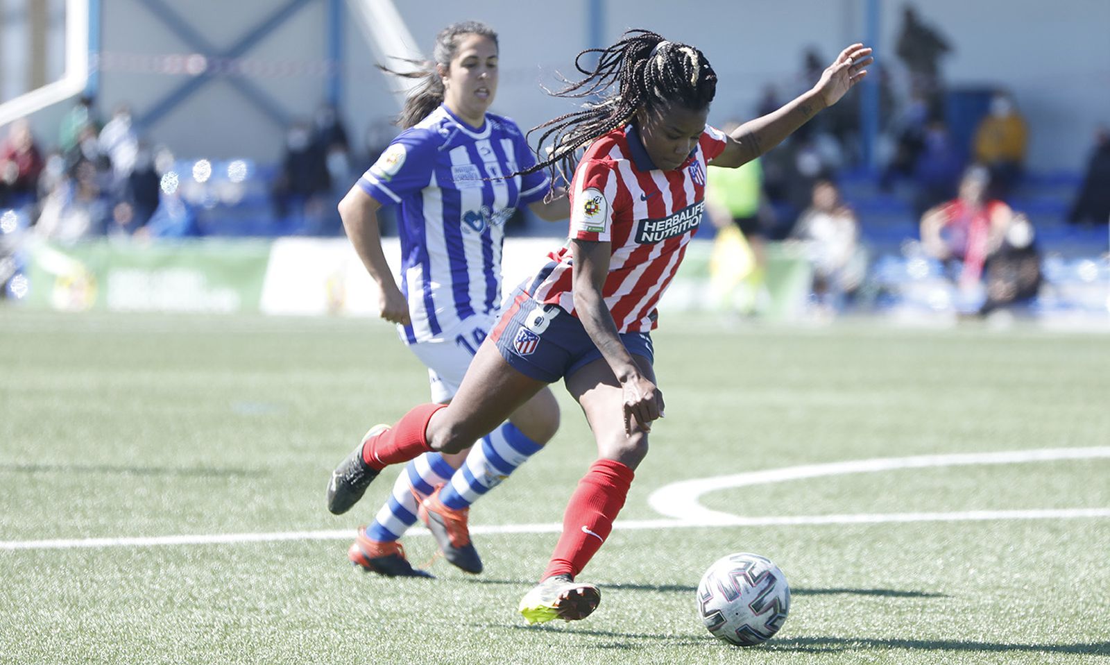 Atlético de Madrid femenino