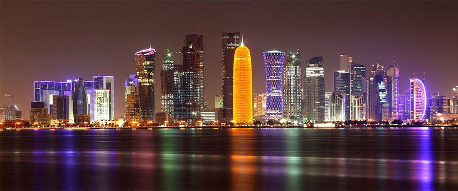Doha, lujo en el corazón del desierto