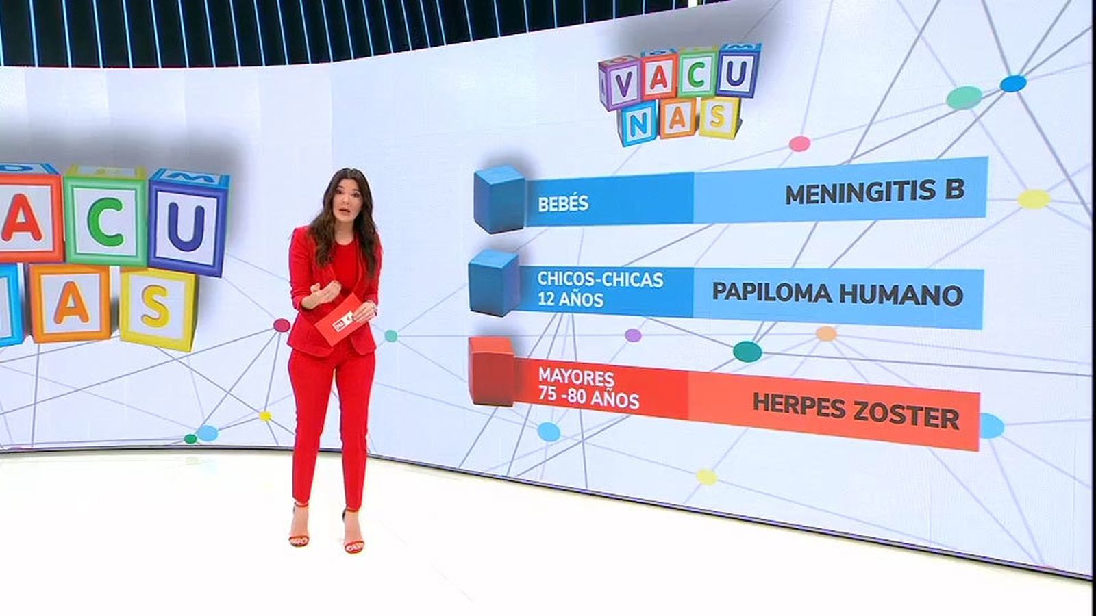 Calendario vacunal 2023