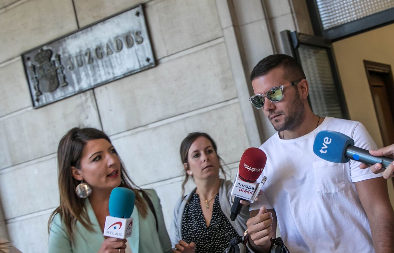 Recurso contra la rebaja de pena a uno de los condenados de 'La Manada'